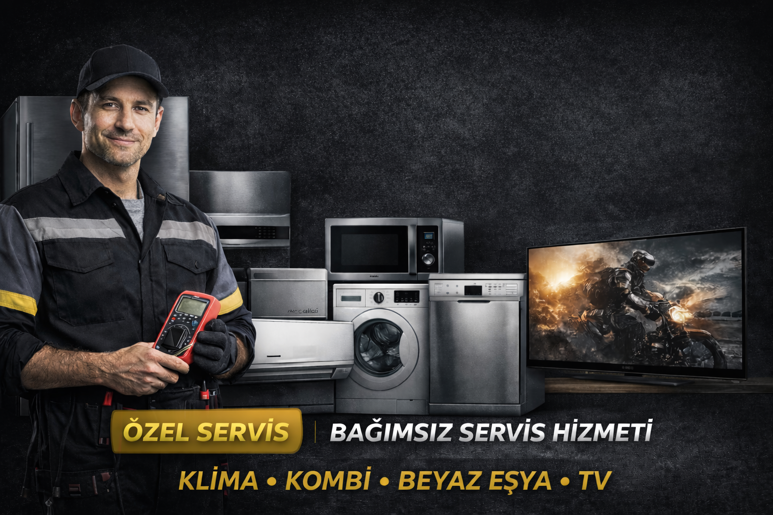  Çarşıbaşı Hoover Servisi